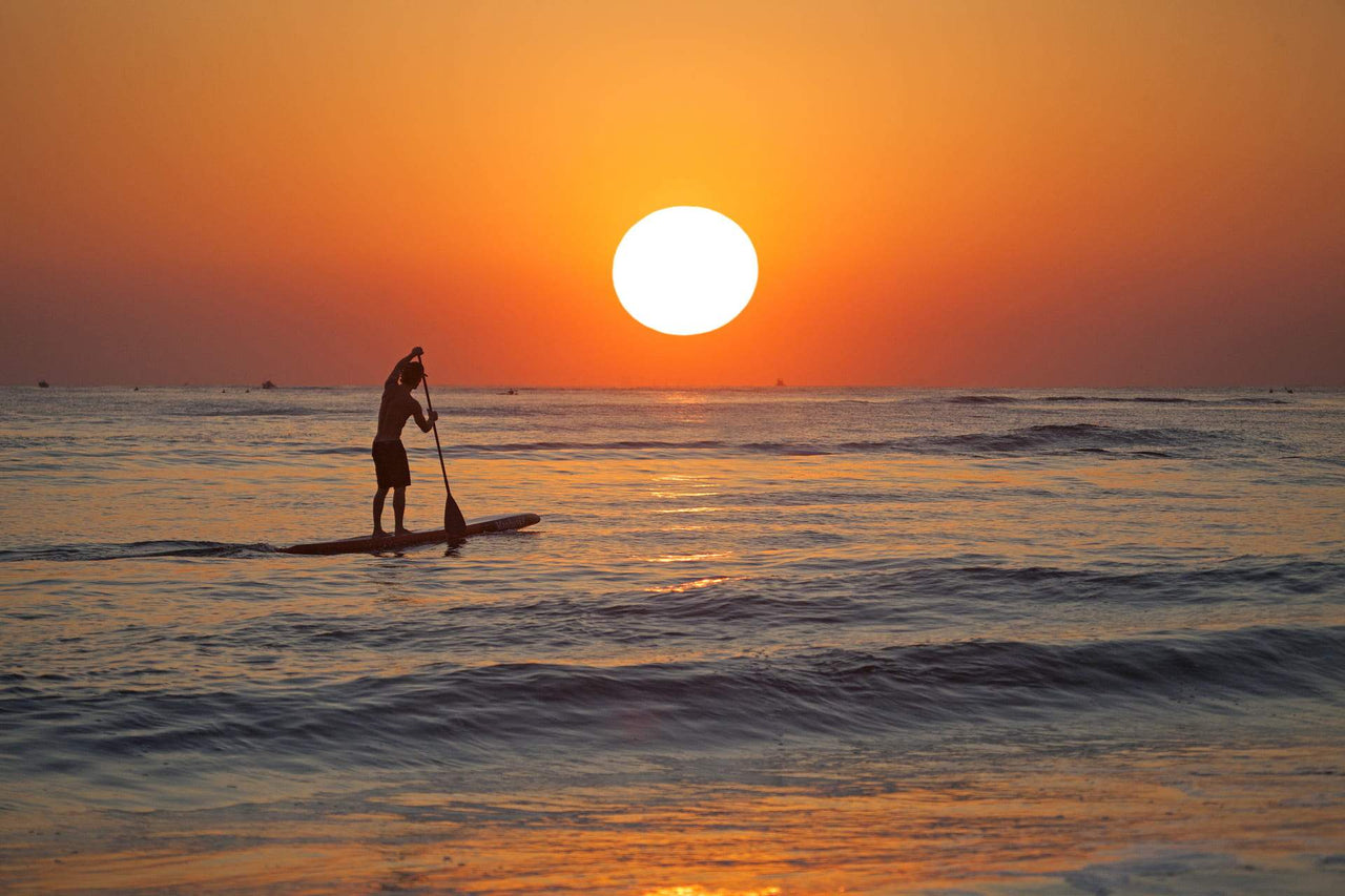 Vanhunks Touring Spear Epoxy SUP 12'6'' - Good Wave